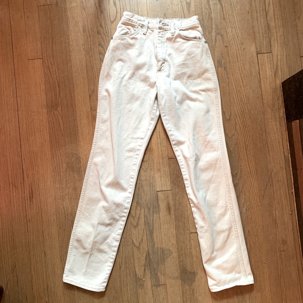 VTG Wrangler western high waist 90s jeans